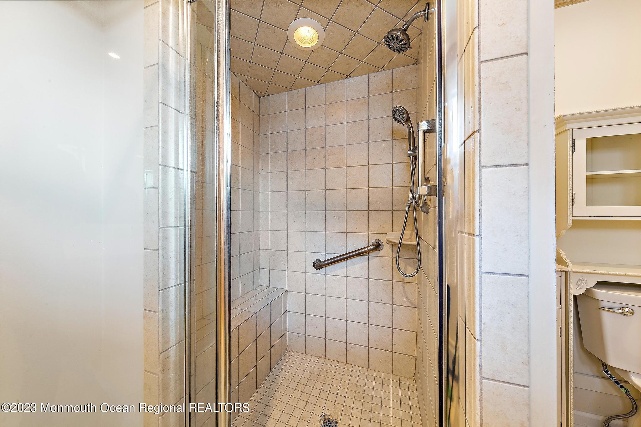 2405 Old Mill Road Spring Lake Heights, NJ 07762 - Photo 14 of 25 Primary Bathroom
