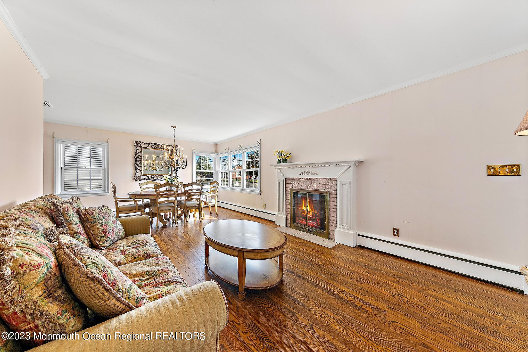 2405 Old Mill Road Spring Lake Heights, NJ 07762 - Photo 3 of 25 Living Room