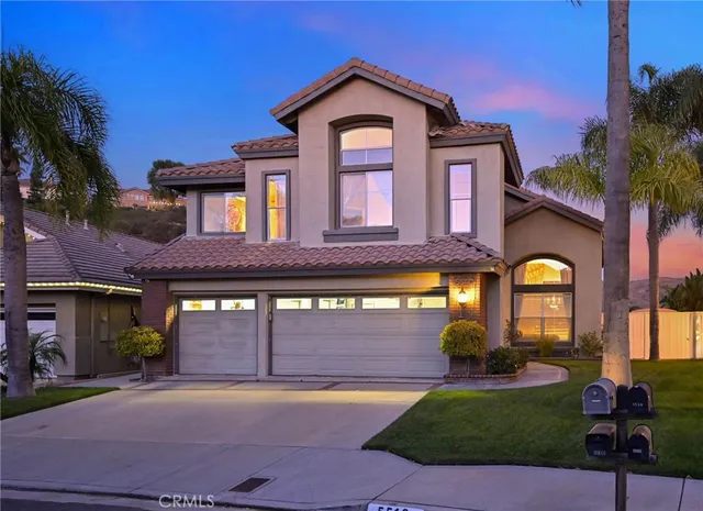 $1,538,000 | 5510 Marquet Court, Yorba Linda, CA 92887