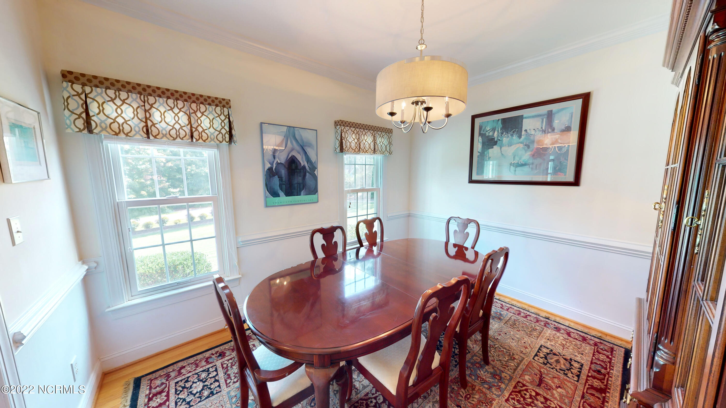 93 Austin Pond Road Clayton, NC 27520 - Photo 16 of 51 E a Dining