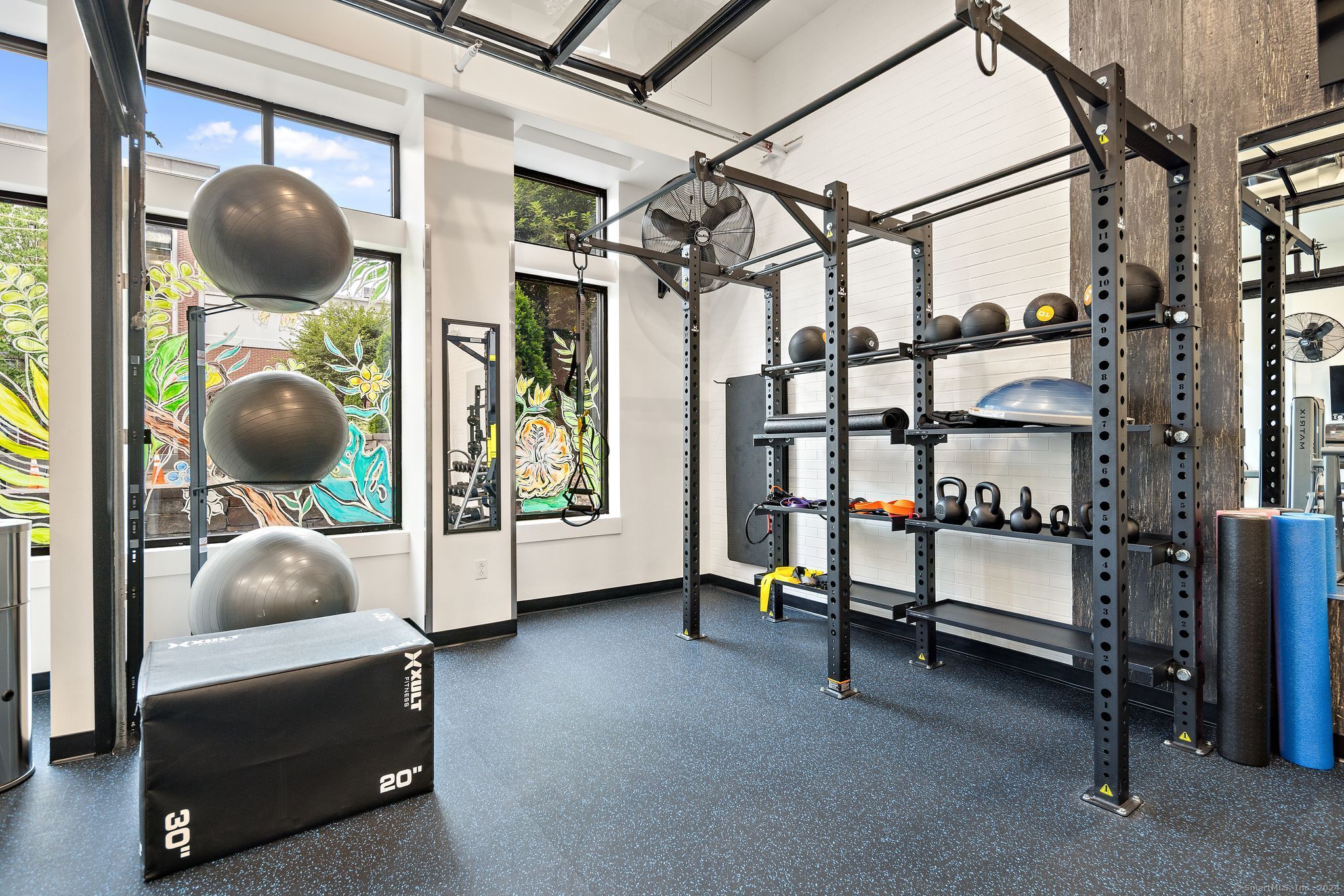 15 Dinah Road, Unit 223 West Hartford, CT 06107 - Photo 17 of 36 a bedroom with bunk bed and a large window