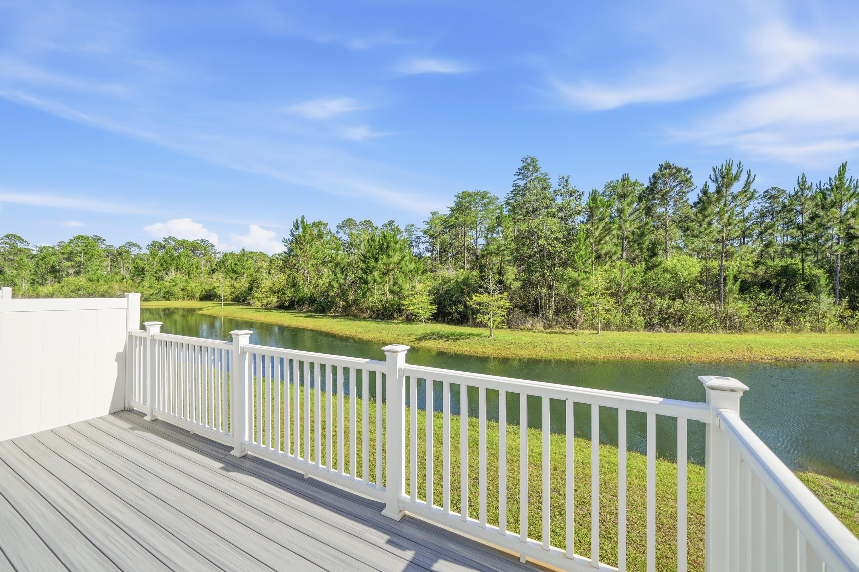64 Crossing Lane, Unit F Santa Rosa Beach, FL 32459 - Photo 40 of 43 Deck