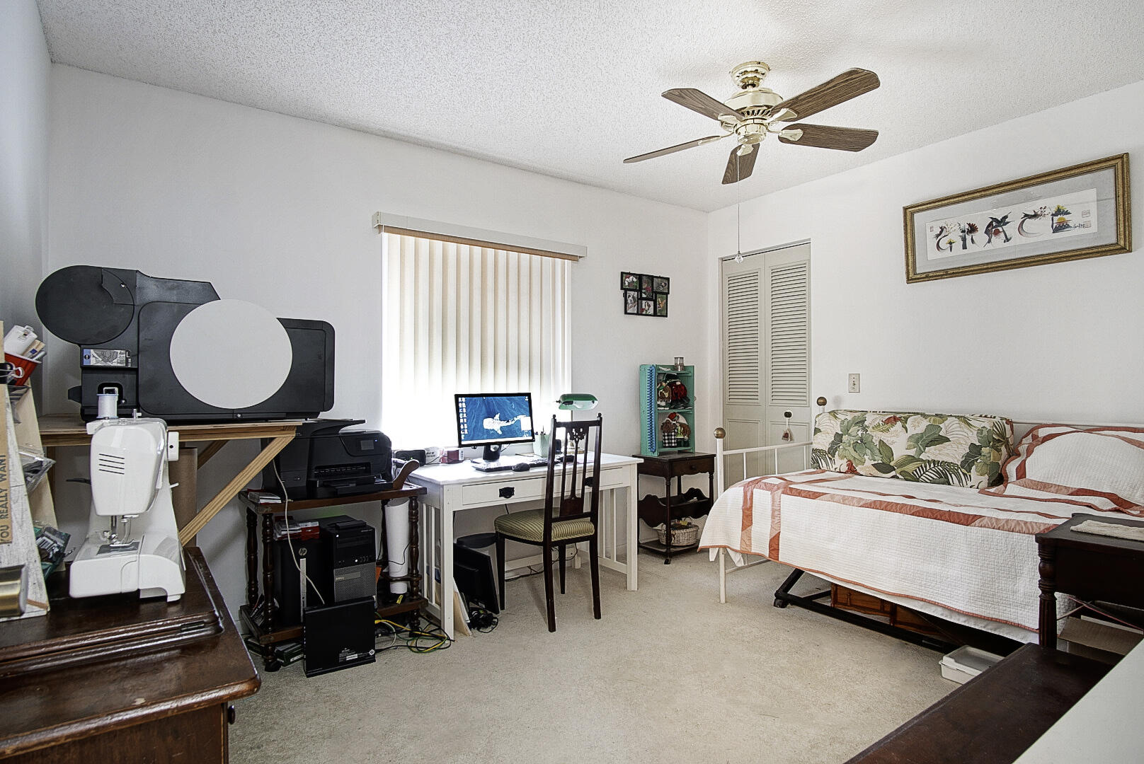 5930 Whispering Pine Way, Unit C2 Greenacres, FL 33463 - Photo 15 of 20 a living room with furniture