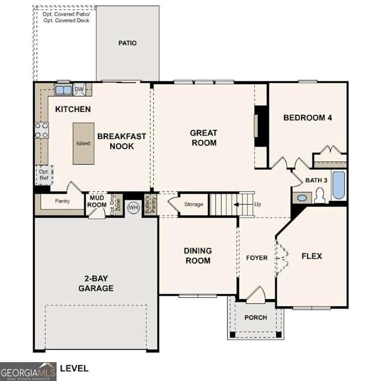 2674 Harbor Rdg Pass Gainesville, GA 30507 - Photo 2 of 3