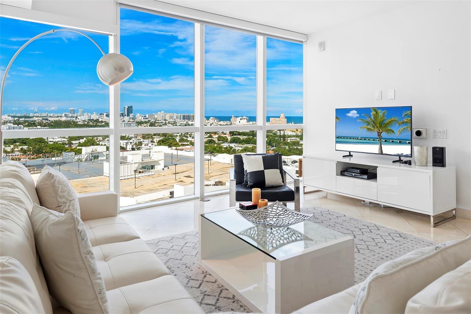 450 Alton Road, Unit 1708 Miami Beach, FL 33139 - Photo 2 of 38