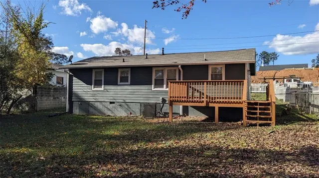 $349,999 | 26 Reeves Street, Norcross, GA 30071