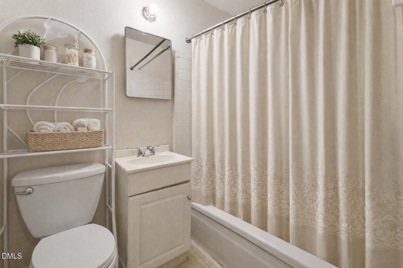 3115 Legion Road Hope Mills, NC 28348 - Photo 17 of 26 Bathroom (Virtually Staged)