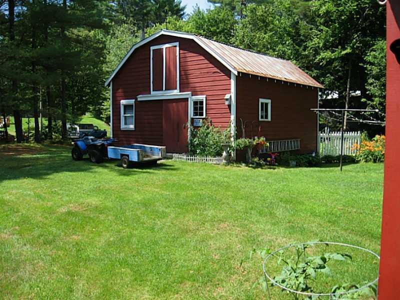 211 Ashton Road Norway, ME 04268 - Photo 3 of 19 Stable/Barn.