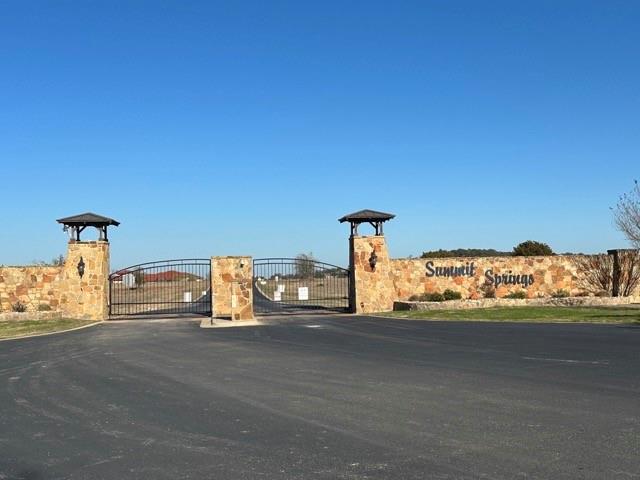 0 Bosque Trail Marble Falls, TX 78654 - Photo 14 of 14 a front view of a house with a ocean view
