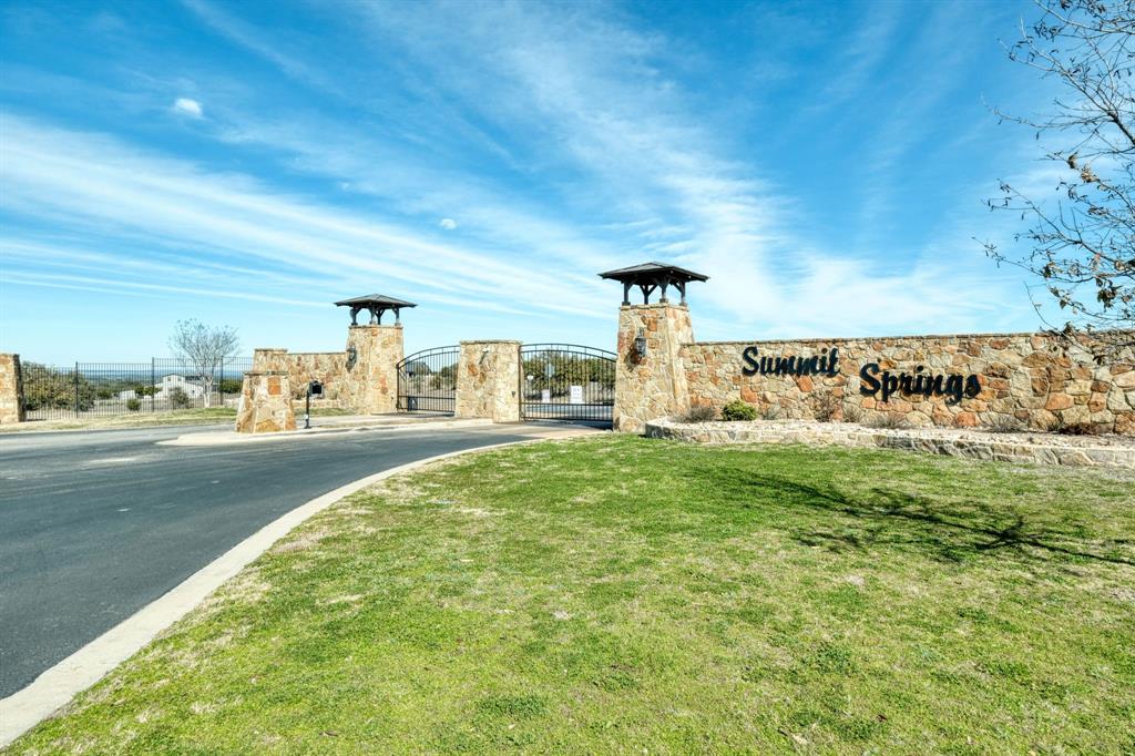 0 Bosque Trail Marble Falls, TX 78654 - Photo 4 of 14 a view of a water fountain and a big yard