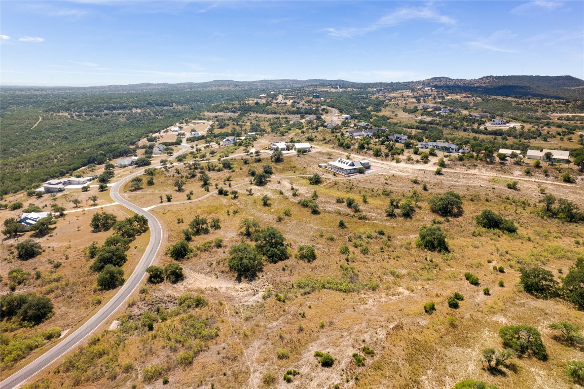 0 Bosque Trail Marble Falls, TX 78654 - Photo 6 of 14 view of city and mountain