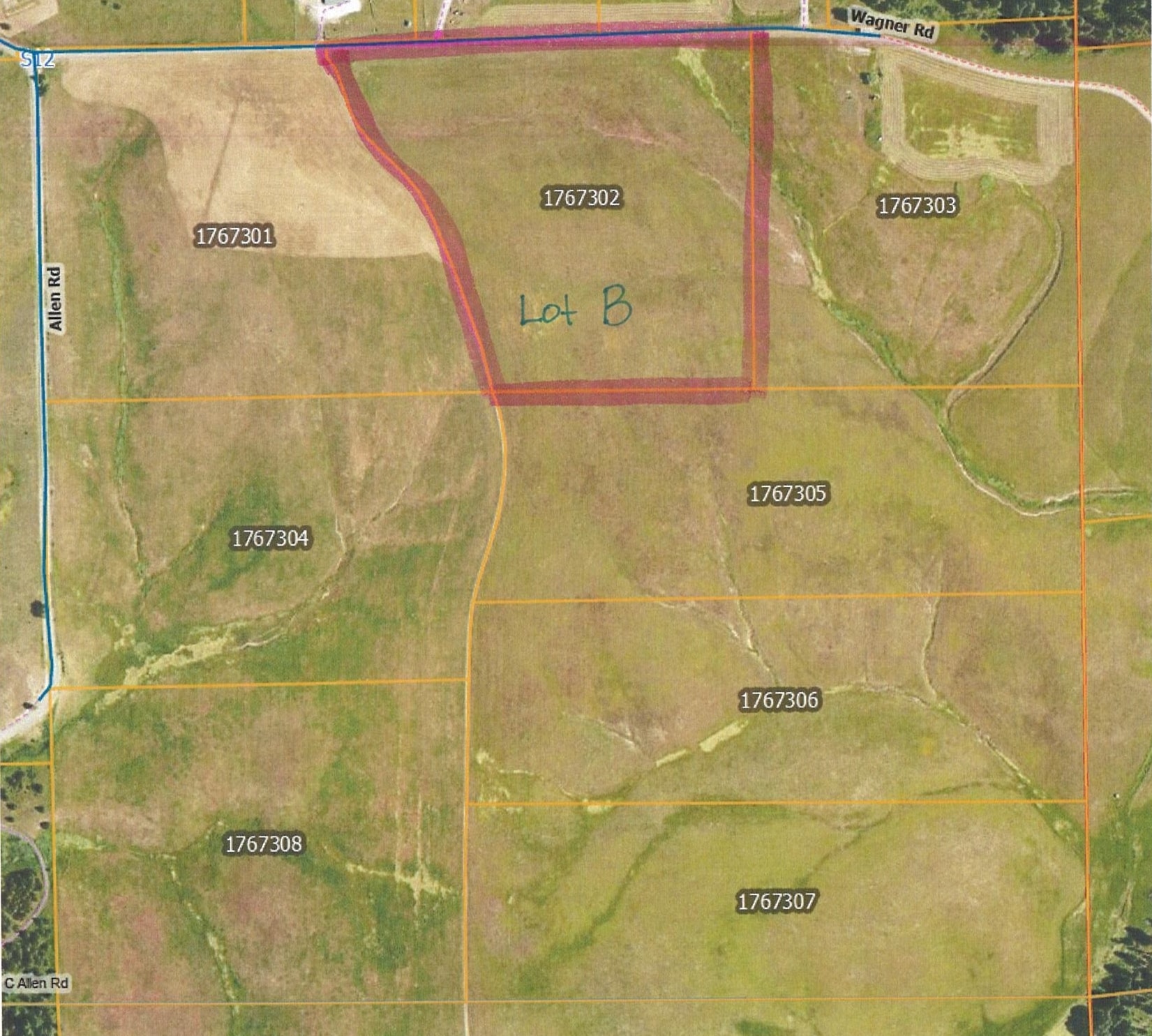 52-xx Wagner Road Springdale, WA 99173 - Photo 2 of 20