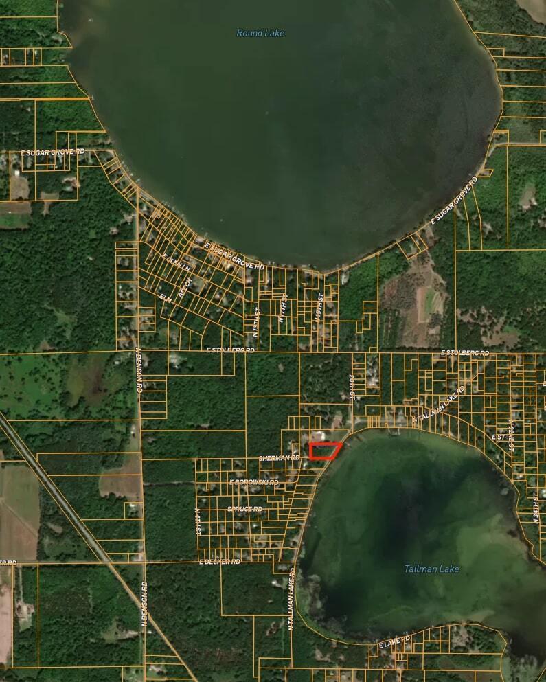 1.47 North Tallman Lake Road Fountain, MI 49410 - Photo 11 of 11 tallman-lake-lot-mason-county-11