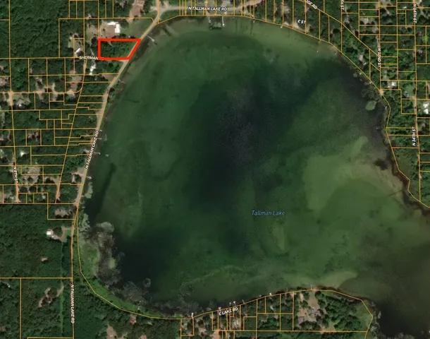 $39,900 | 1.47 North Tallman Lake Road, Fountain, MI 49410