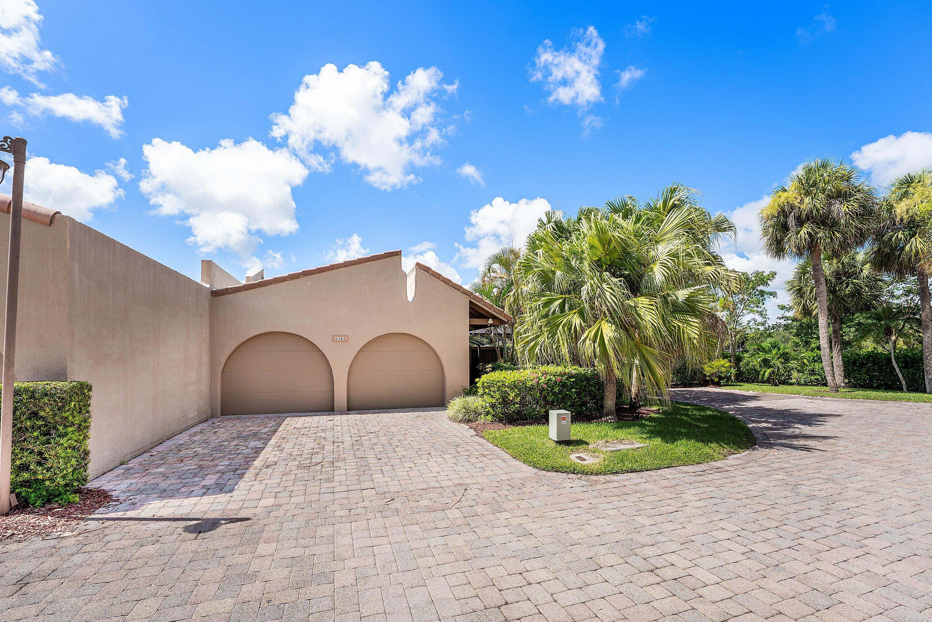 6582 Patio Lane Boca Raton, FL 33433 - Photo 41 of 42 Front View