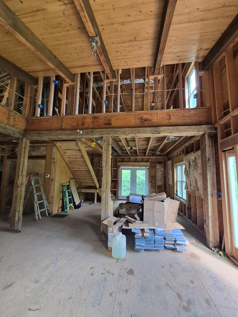 1132 Dockery Crk Road Murphy, NC 28906 - Photo 21 of 52 Dining area viewed from livingroom
