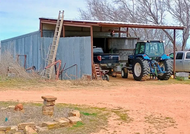 a front view of a house with a hallway
