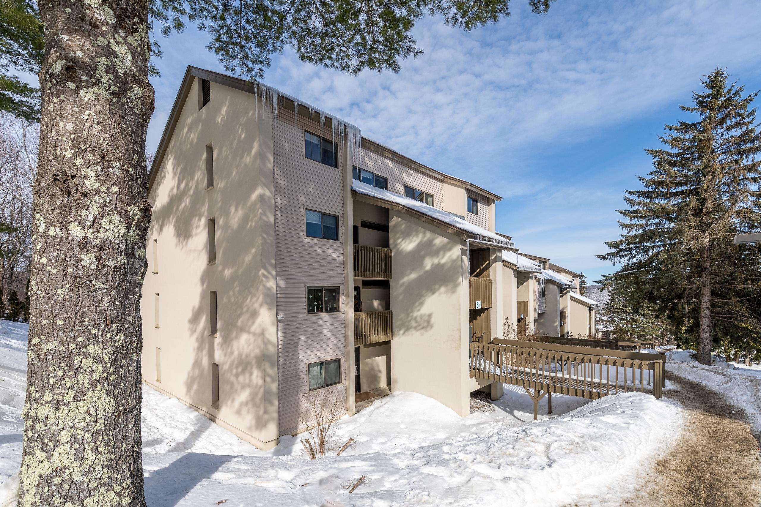 203 Old Mill Road, Unit B 10 Killington, VT 05751 - Photo 1 of 26