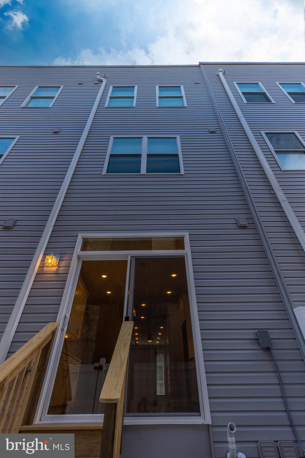 135 West Huntingdon Street, Unit 1 Philadelphia, PA 19133 - Photo 21 of 29 a view of outdoor space