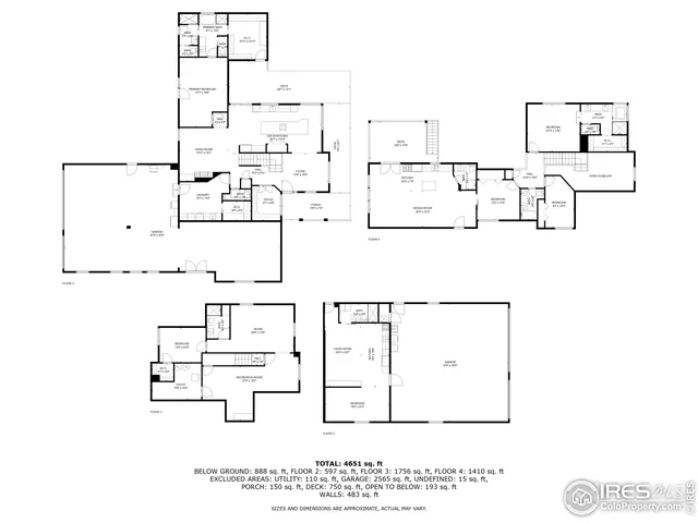 $1,450,000 | 3519 Cindy Place, Greeley, CO 80631