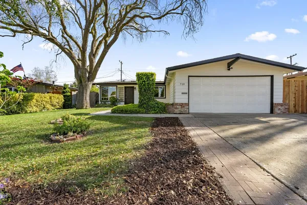 $1,598,000 | 710 Lakechime Drive, Sunnyvale, CA 94089