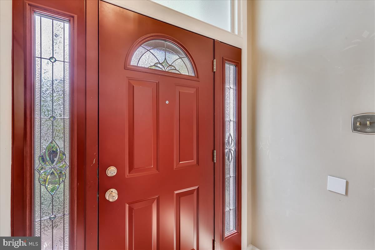 11208 Bybee Street Silver Spring, MD 20902 - Photo 3 of 30 Entry Foyer