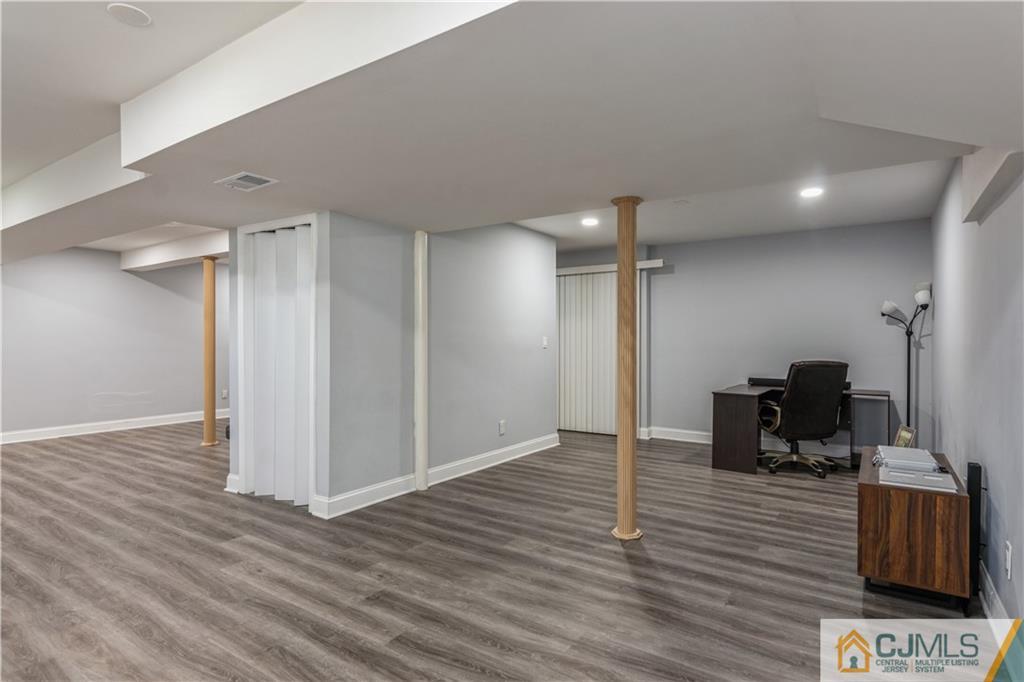 31 Hancock Road Piscataway, NJ 08854 - Photo 24 of 29 a view of a room with wooden floor