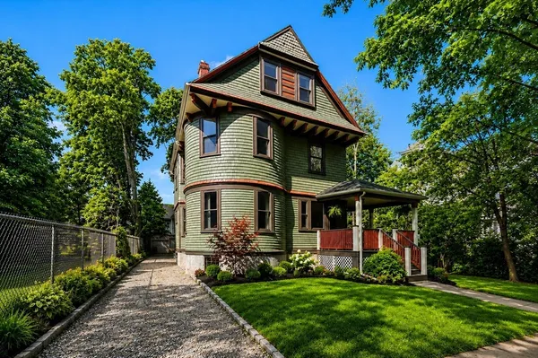 $1,999,999 | 42 Atherton Street, Boston, MA 02119