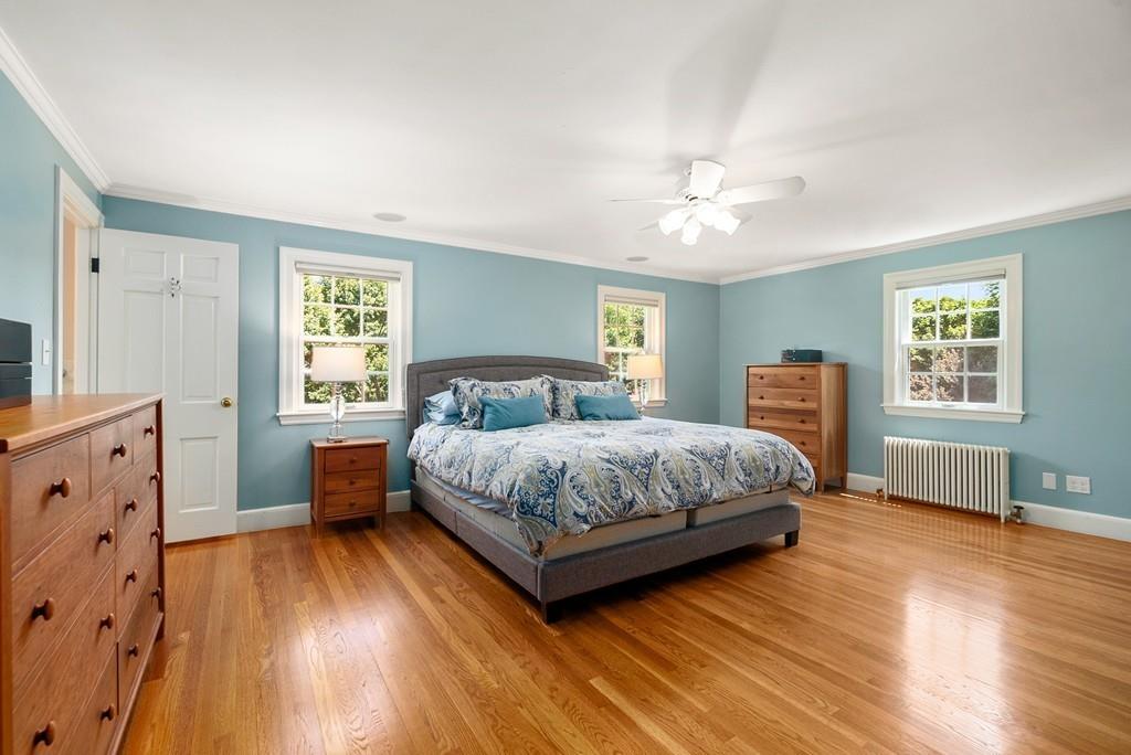 224 Rutledge Road Belmont, MA 02478 - Photo 16 of 30 a bedroom with a bed dresser and a window