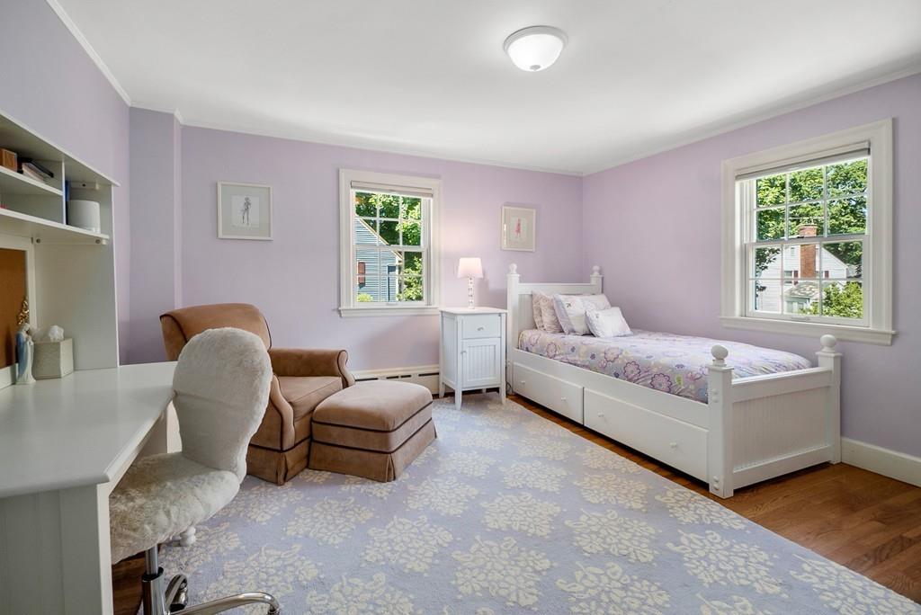 224 Rutledge Road Belmont, MA 02478 - Photo 21 of 30 a living room with furniture and a window