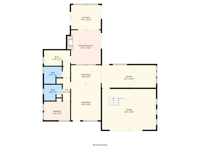 $349,000 | 201 Cavalier Drive, Tehama, CA 96035