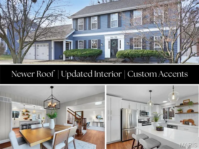 $415,000 | 26 Lippizan Road, St. Peters, MO 63376