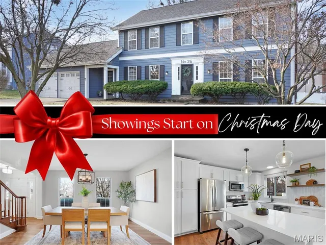 $415,000 | 26 Lippizan Road, St. Peters, MO 63376