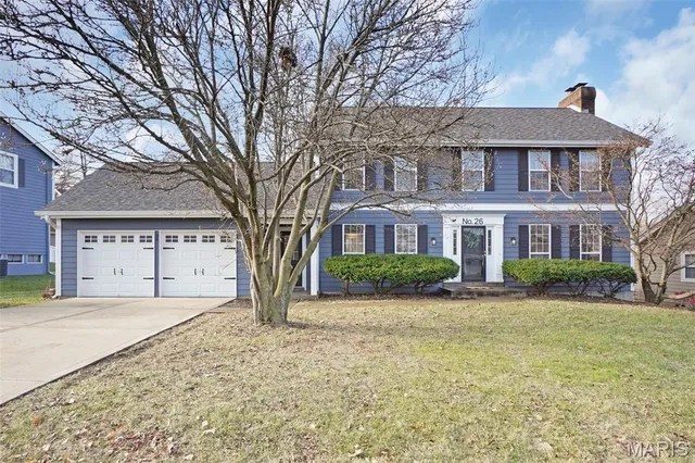 $415,000 | 26 Lippizan Road, St. Peters, MO 63376