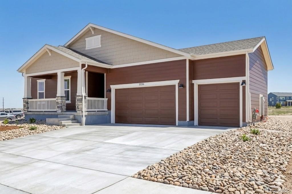 5556 Portrush Loop Elizabeth, CO 80107 - Photo 3 of 45