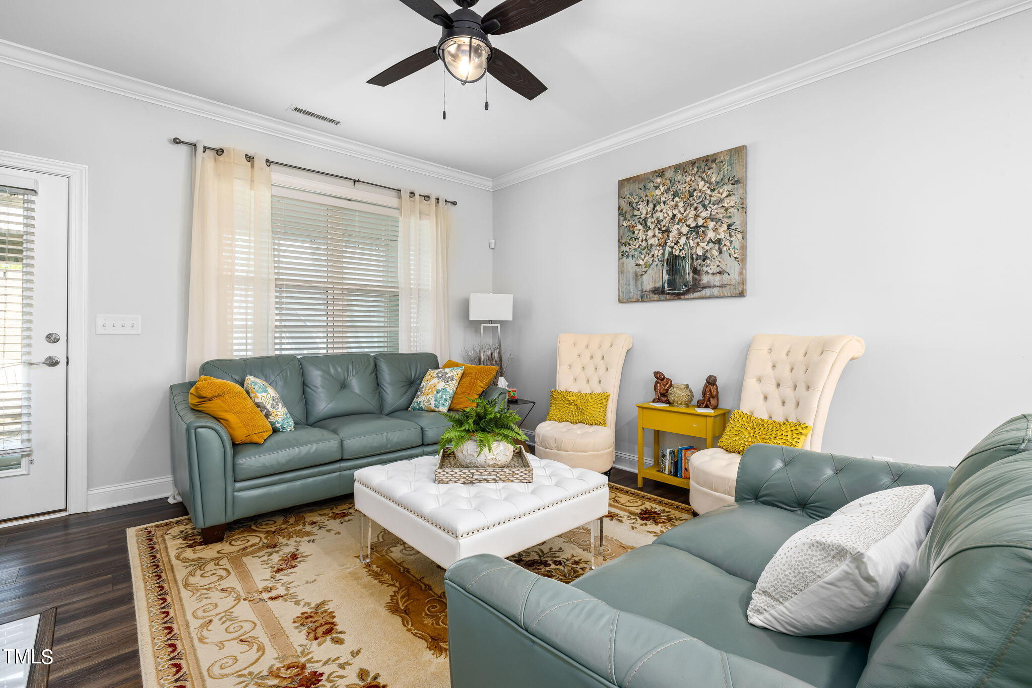 262 Mahogany Run Raleigh, NC 27610 - Photo 17 of 38 Large Living Room