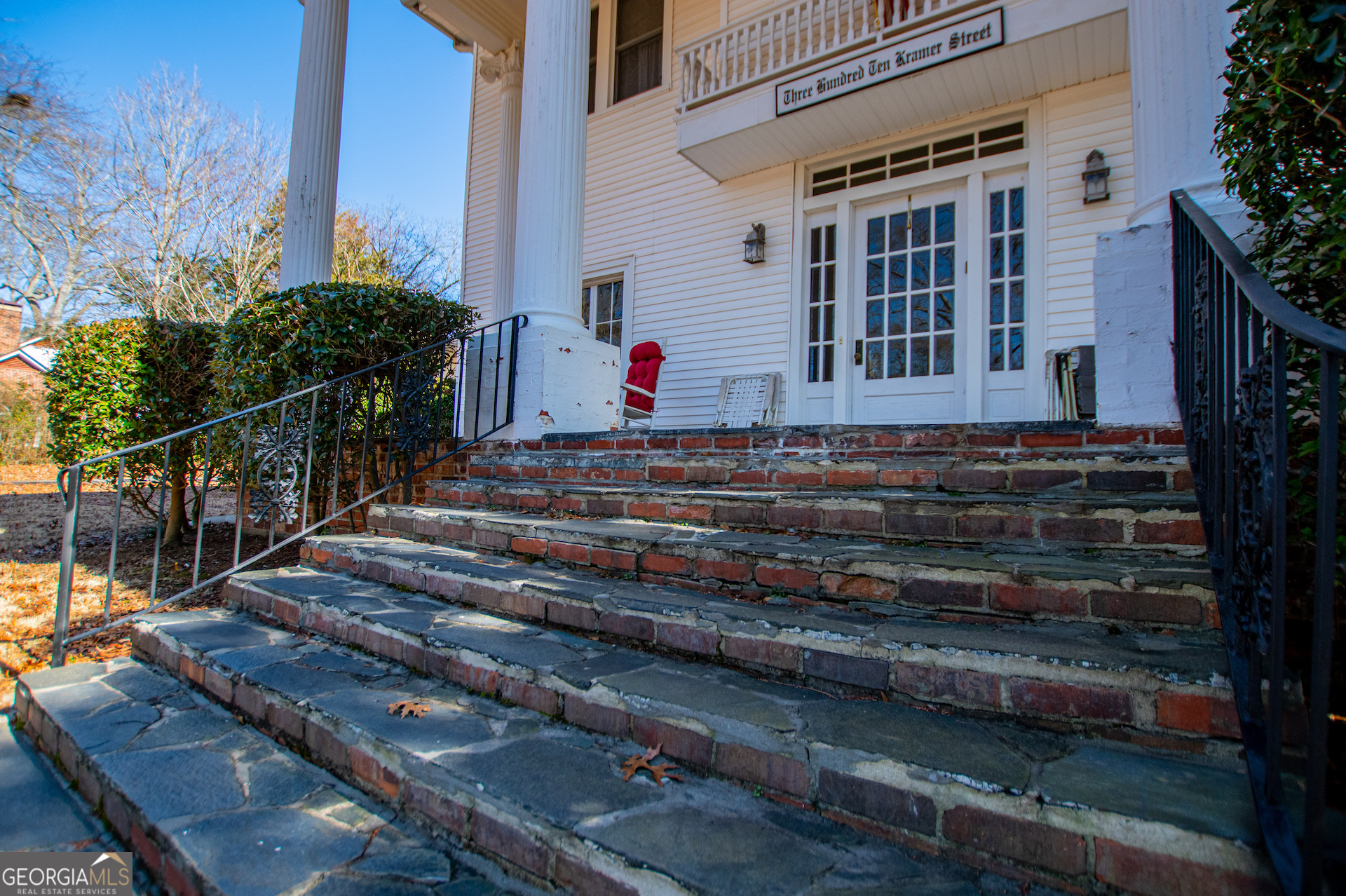 310 Kramer Street Carrollton, GA 30117 - Photo 45 of 99 a view of a house with a small yard
