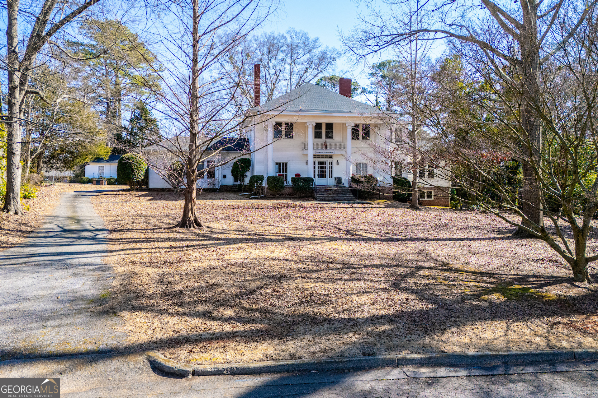 310 Kramer Street Carrollton, GA 30117 - Photo 78 of 99 a front view of a house with a yard