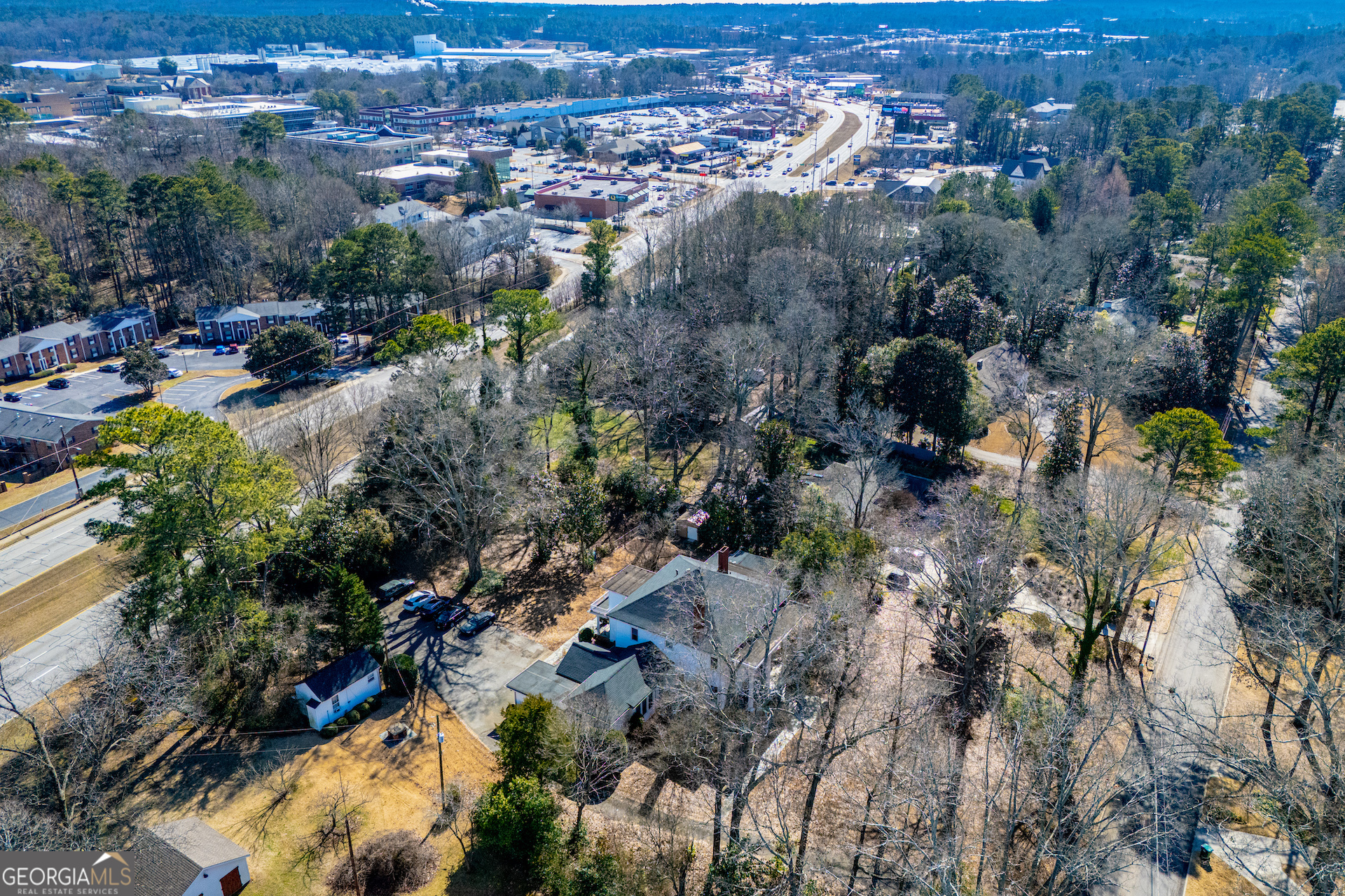 310 Kramer Street Carrollton, GA 30117 - Photo 97 of 99