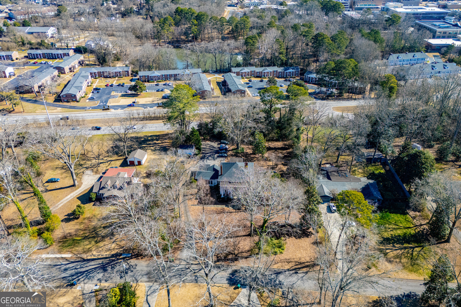 310 Kramer Street Carrollton, GA 30117 - Photo 98 of 99