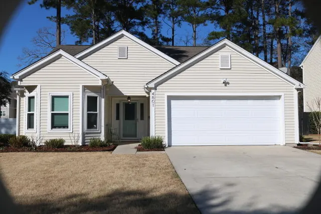 $400,000 | 4801 Cherry Blossom Drive, Summerville, SC 29485