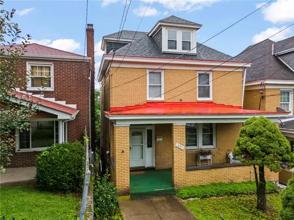 $339,900 | 323 Hallock Street, Pittsburgh, PA 15211