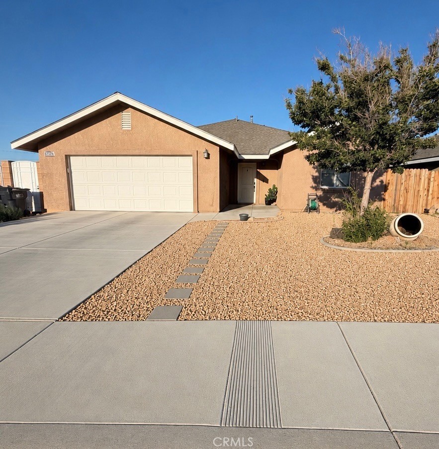 Front Exterior Of Home