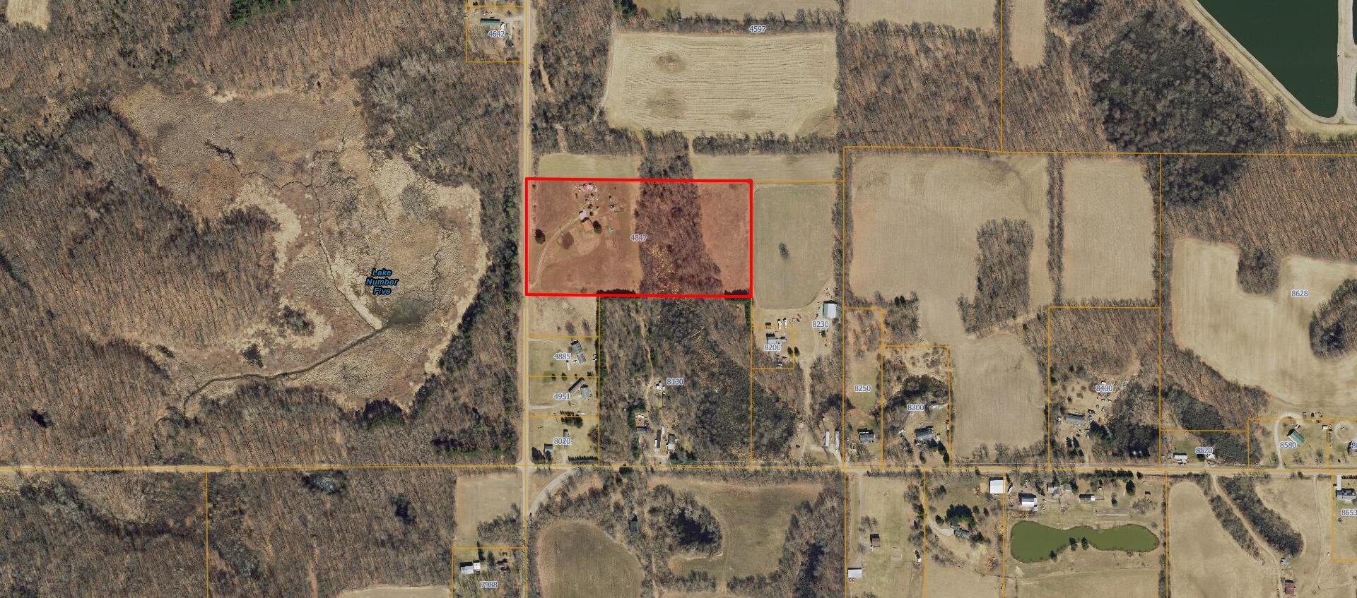 4847 South Rumsey Road Pittsford, MI 49271 - Photo 46 of 46 Rumsey 4847