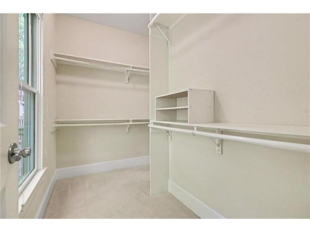 53 Pinto Place Jasper, GA 30143 - Photo 48 of 62 a view of walk in closet with empty racks