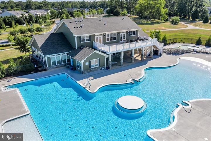 4645 Spring Run Road Warrenton, VA 20187 - Photo 54 of 61 One of Two In-Ground community pool