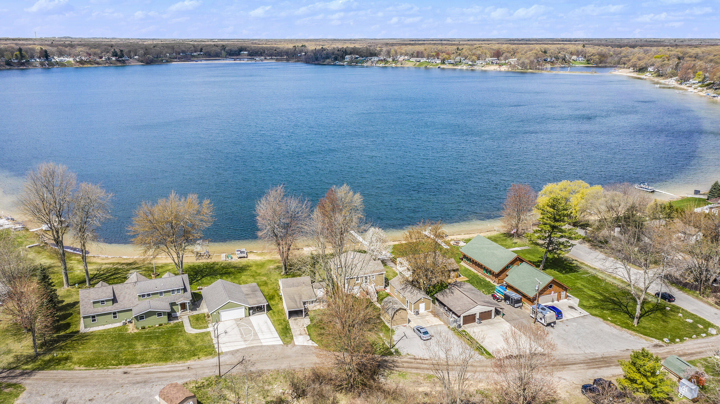 6117 Hubbard Road Muskegon, MI 49442 - Photo 3 of 50 046_dji_0951