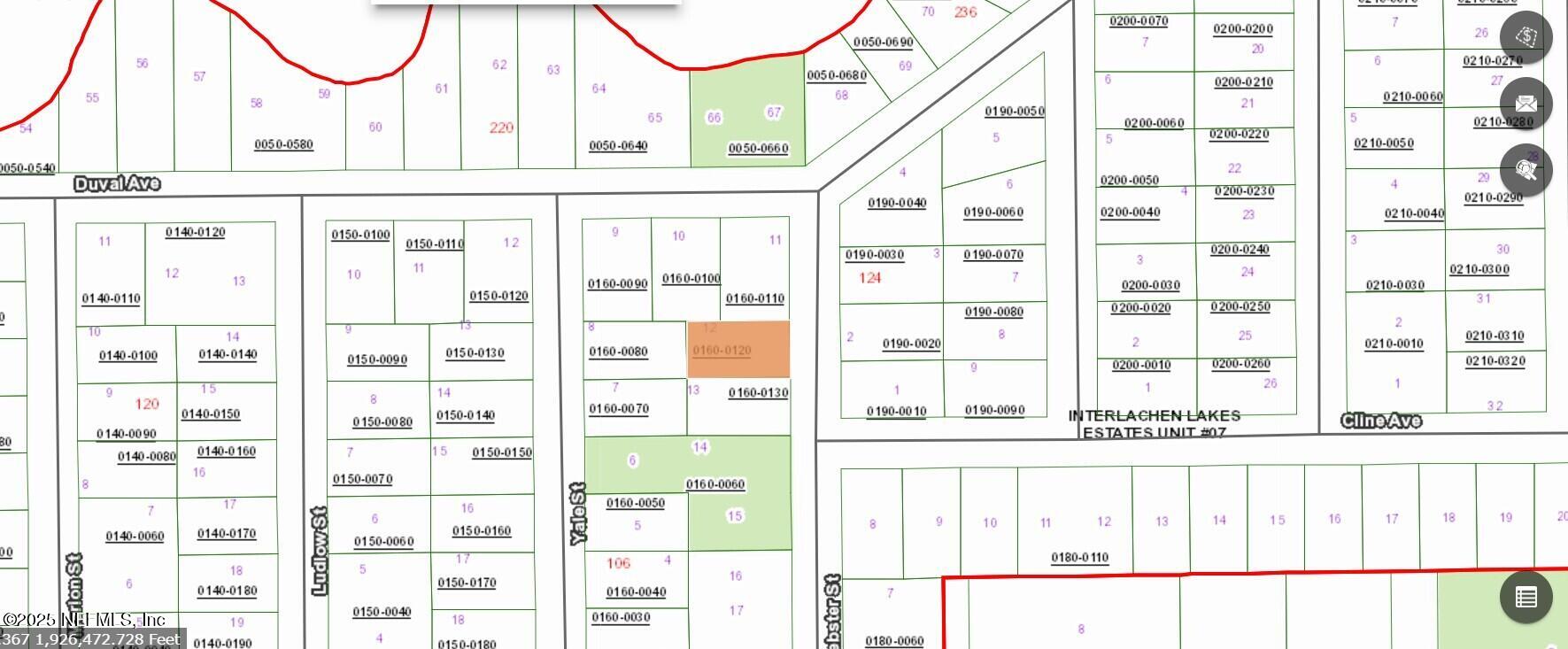 0 Webster Street Interlachen, FL 32148 - Photo 3 of 4 a black and white photo of a very nice looking building