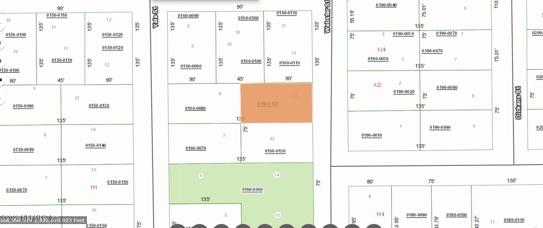 0 Webster Street Interlachen, FL 32148 - Photo 4 of 4 a picture of a bathroom with a picture of a mirror