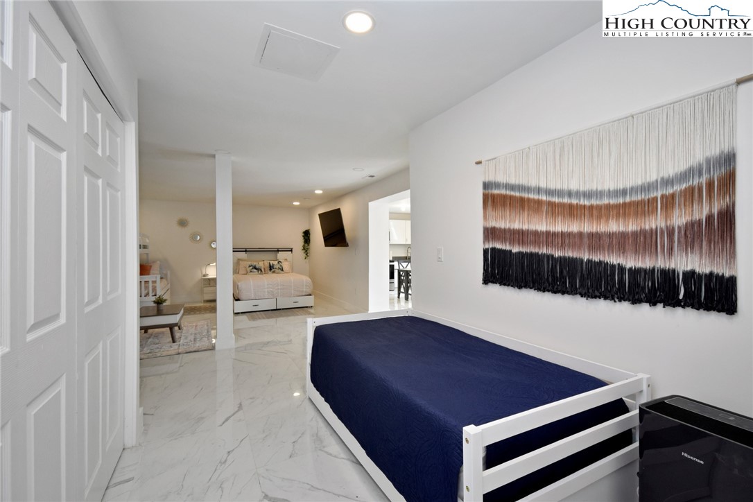 269 Willow Mountain Drive Vilas, NC 28692 - Photo 35 of 37 a room with furniture and view of living room